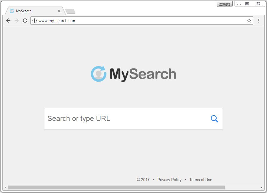 Как удалить из браузера вирус My-search.com Redirect